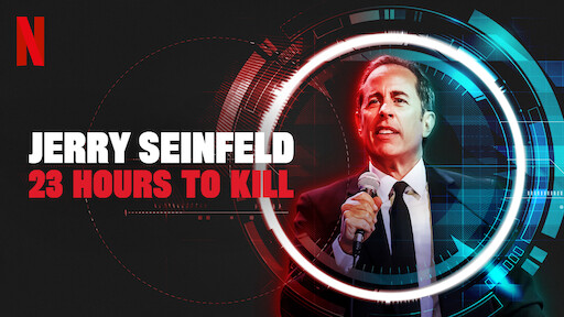 Netflix estreia trailer oficial de Jerry Seinfeld: 23 Hours to Kill - About  Netflix